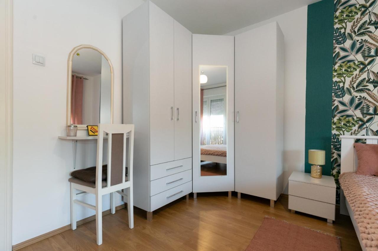 Welcome Apartman Szabadka Kültér fotó