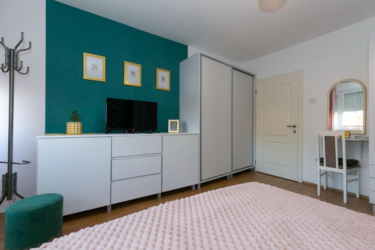 Welcome Apartman Szabadka Kültér fotó