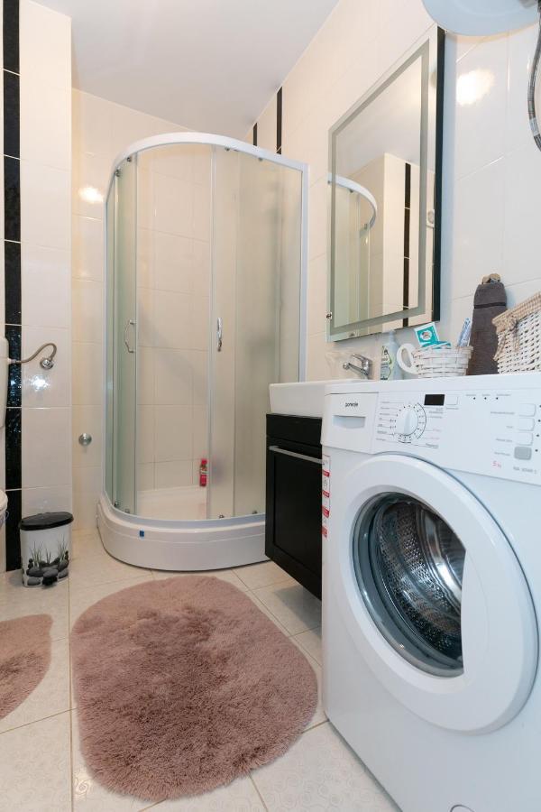 Welcome Apartman Szabadka Kültér fotó