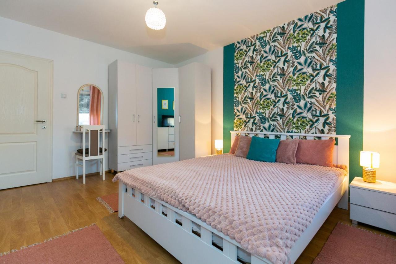 Welcome Apartman Szabadka Kültér fotó