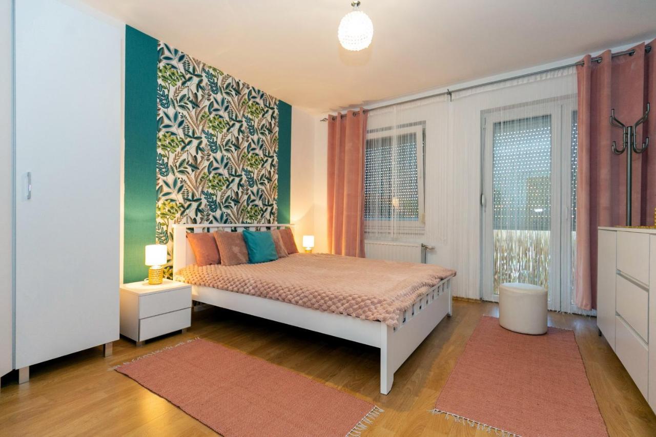 Welcome Apartman Szabadka Kültér fotó