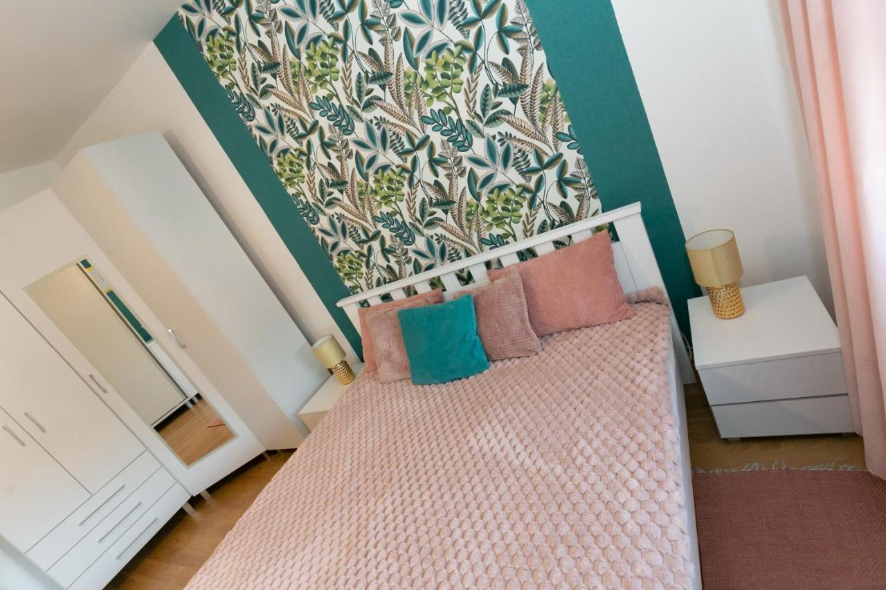 Welcome Apartman Szabadka Kültér fotó