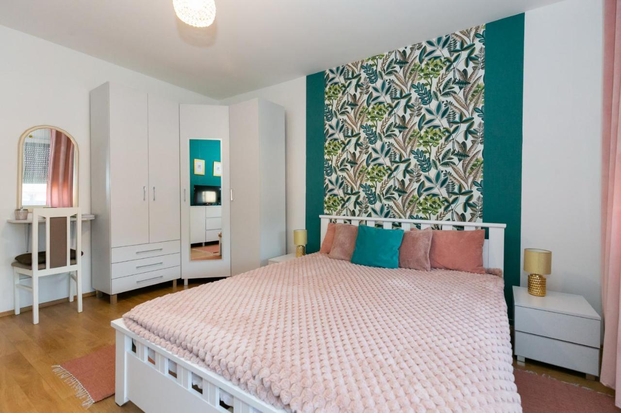 Welcome Apartman Szabadka Kültér fotó