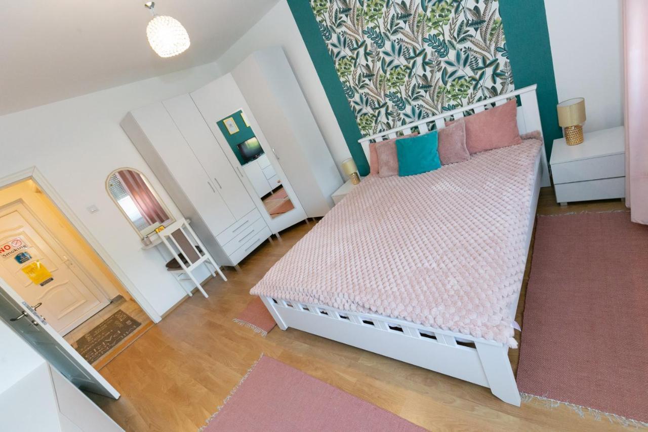 Welcome Apartman Szabadka Kültér fotó