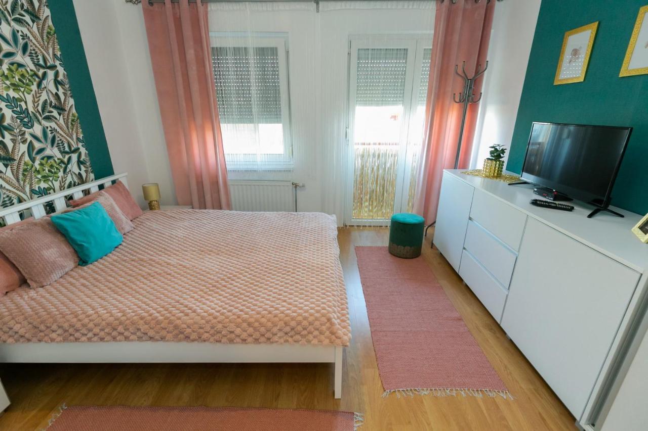 Welcome Apartman Szabadka Kültér fotó
