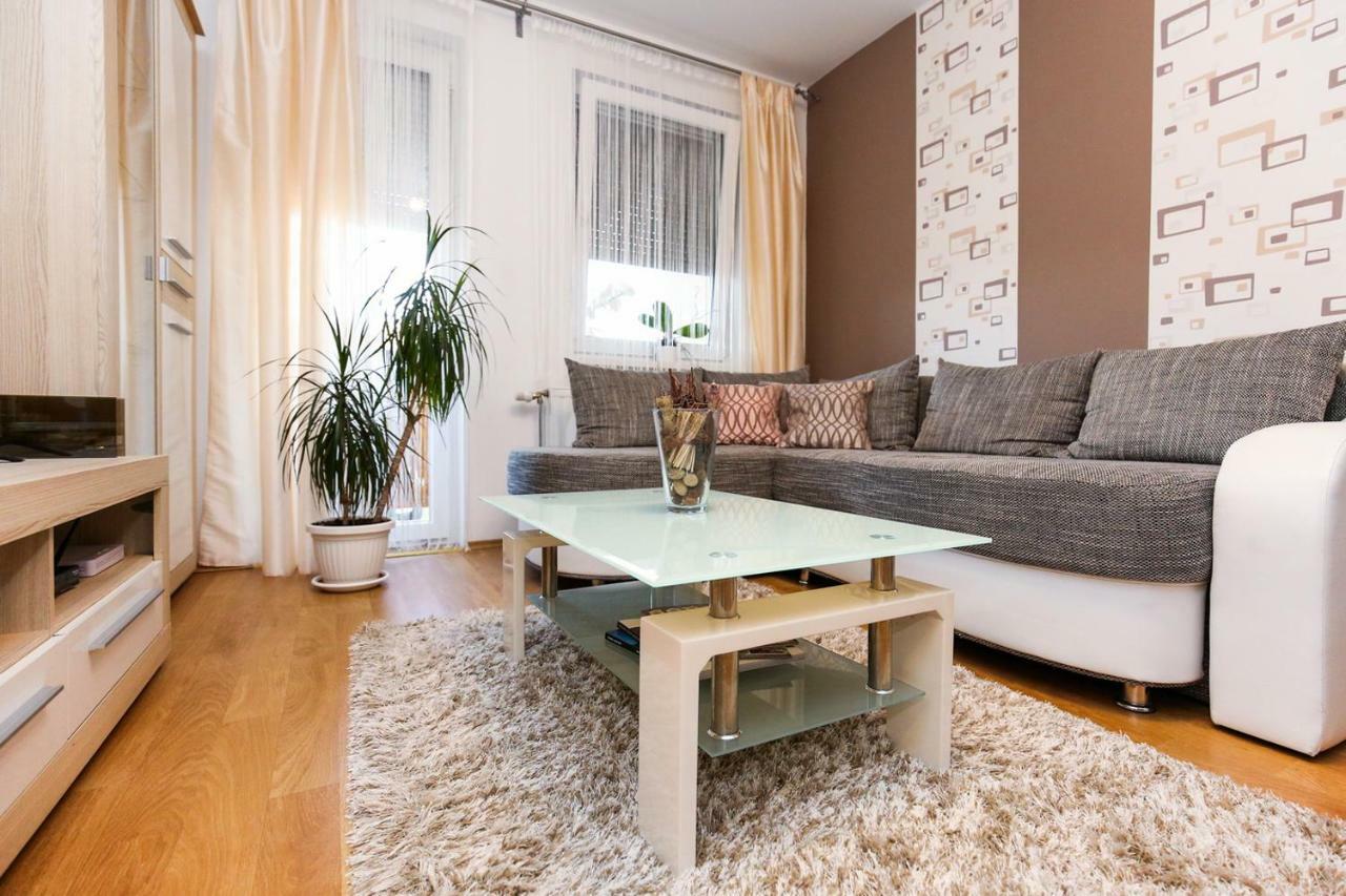Welcome Apartman Szabadka Kültér fotó