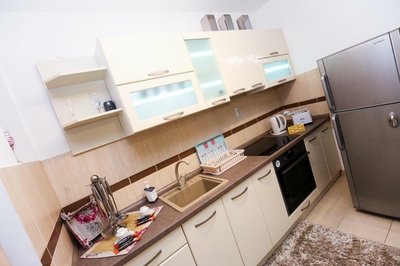 Welcome Apartman Szabadka Kültér fotó