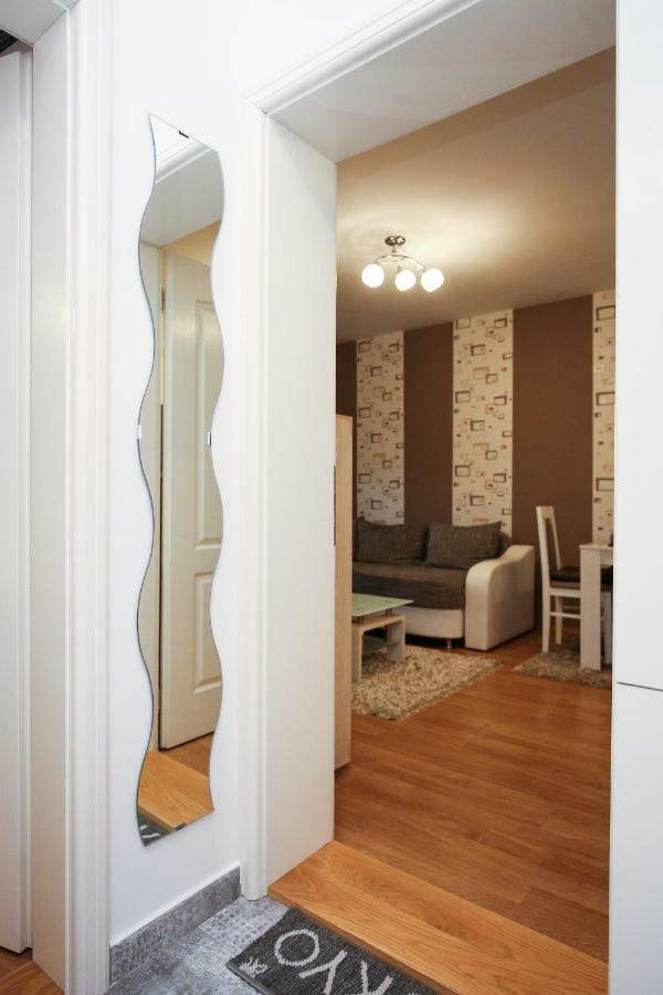Welcome Apartman Szabadka Kültér fotó